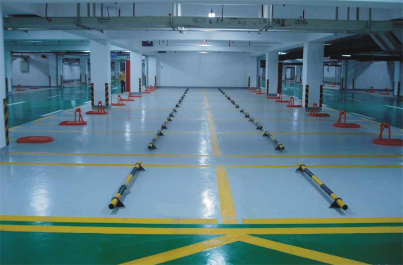 環氧地坪漆是如何施工的呢